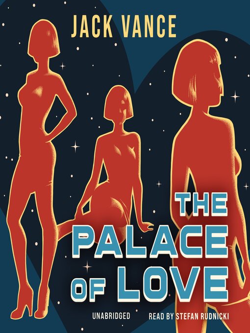 Title details for The Palace of Love by Jack Vance - Wait list